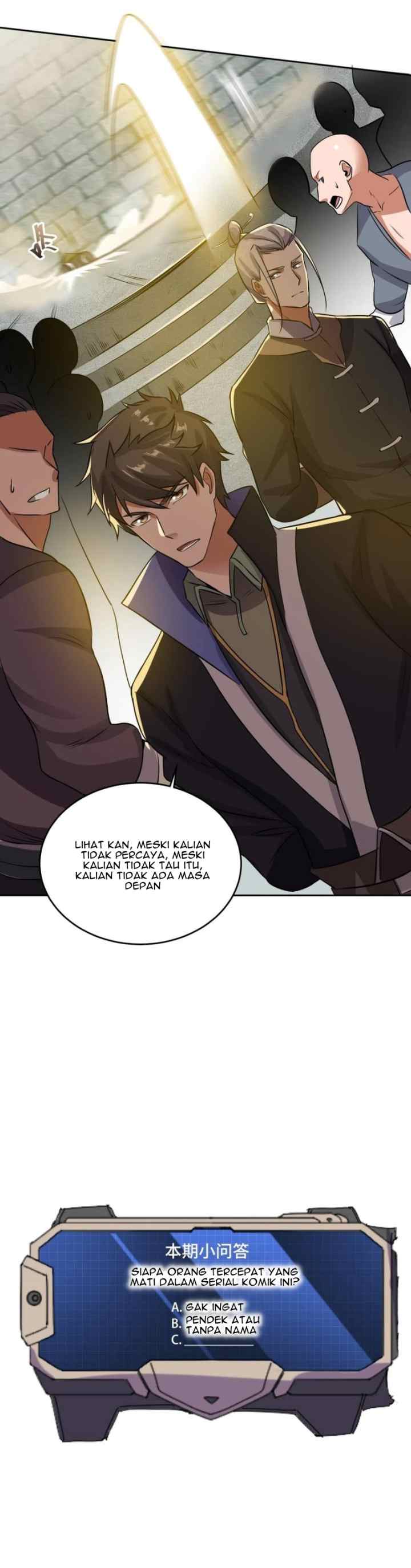 First Dragon (Yuanlong) chapter 119 halaman 8