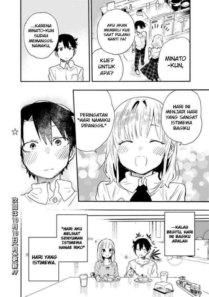 Can I Be Loving Towards My Wife Who Wants to Do All Kinds of Things? chapter 10 halaman 13