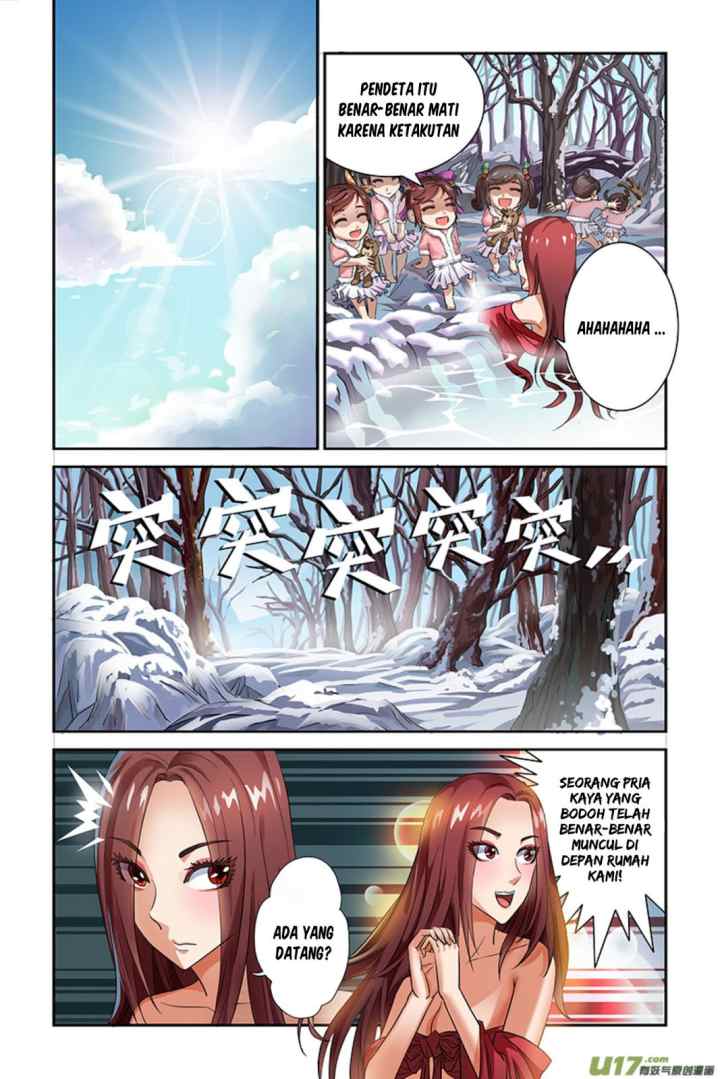 Demonic Housekeeper chapter 0 halaman 9