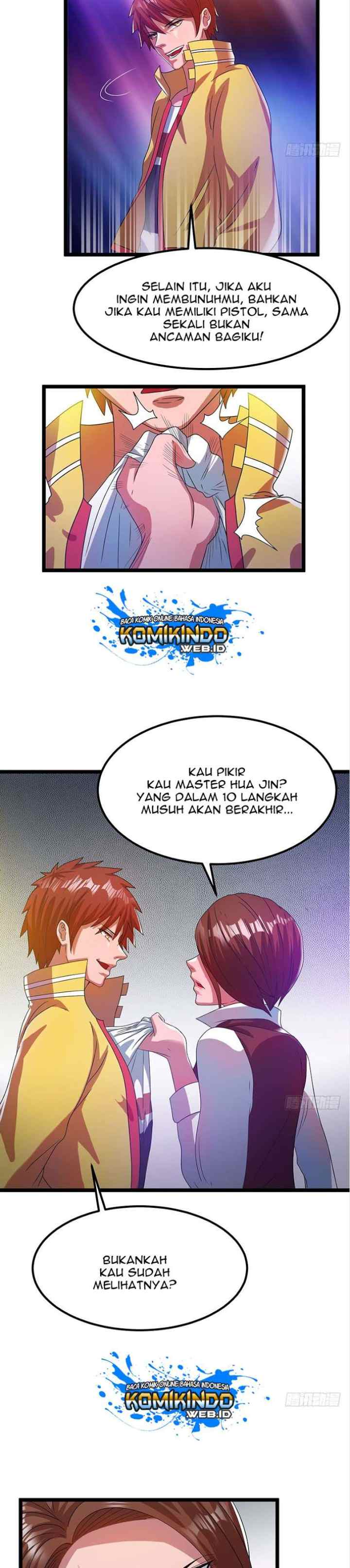 Dushi Xian Wang chapter 15 halaman 9