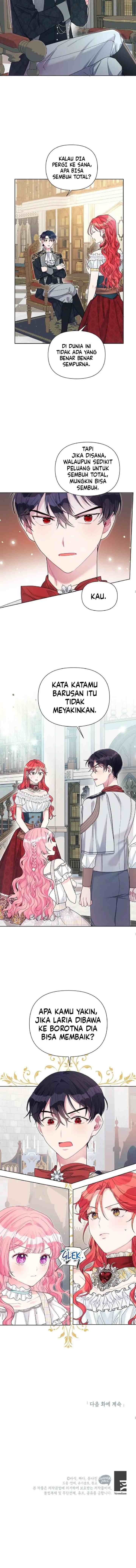 The Villain Daughter In-Law Has A Limited Time chapter 28 halaman 15