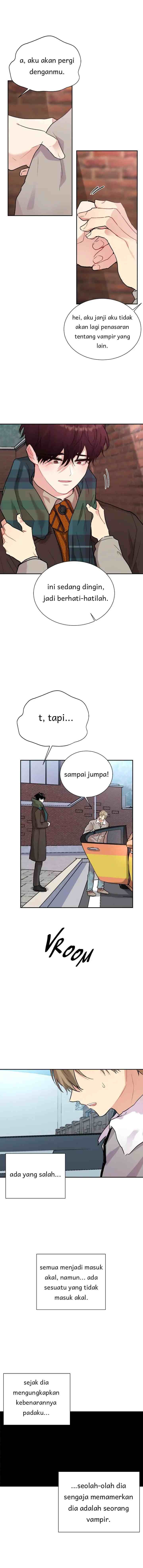 Could the Boy Next Door be a Vampire? chapter 55 halaman 14