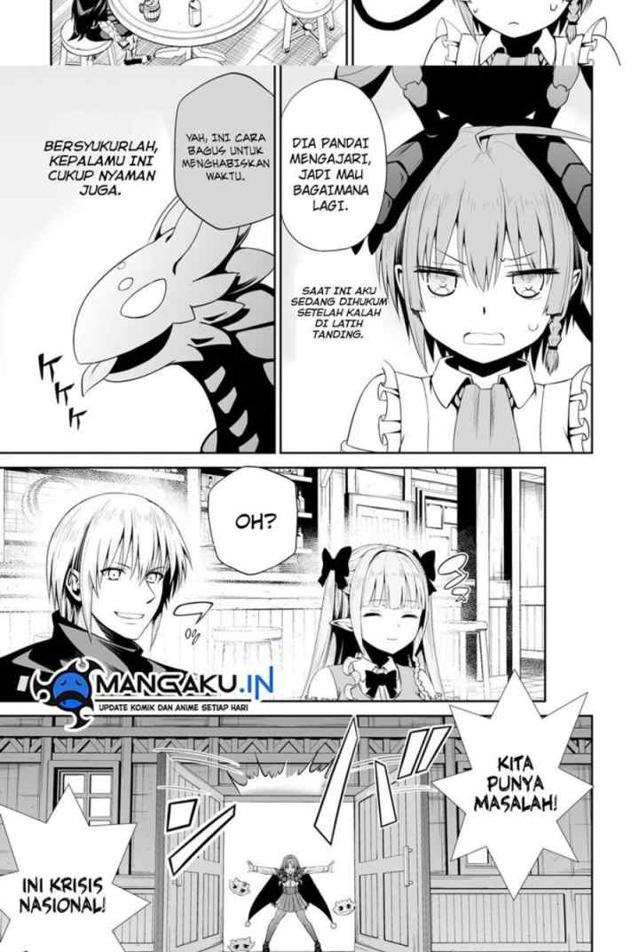 Jaryuu Tensei chapter 47.2 halaman 14