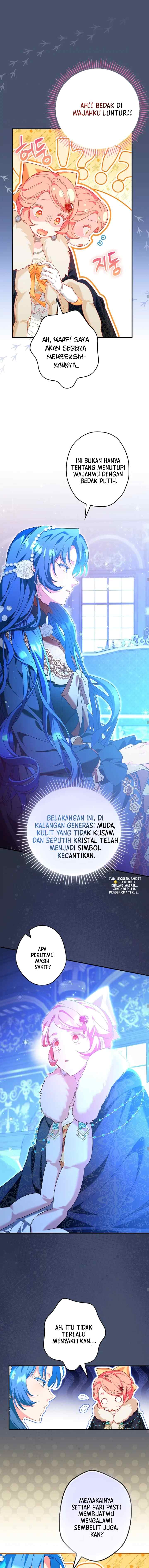 Although I Am A Mother-In-Law, I Do Not Like Conflict Between My In-Laws chapter 9 halaman 10