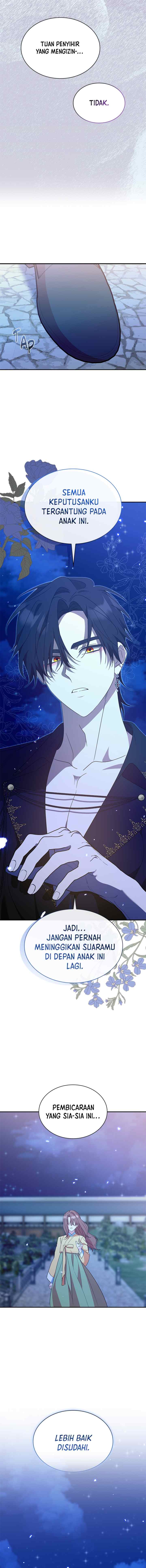 Living in the Princess Flower Garden chapter 41 halaman 6