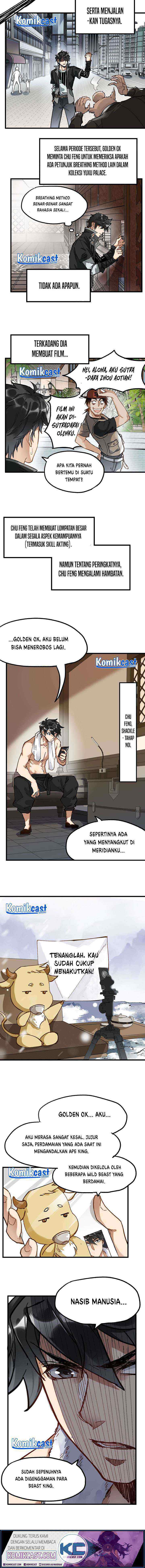 The Sacred Ruins chapter 74 halaman 5