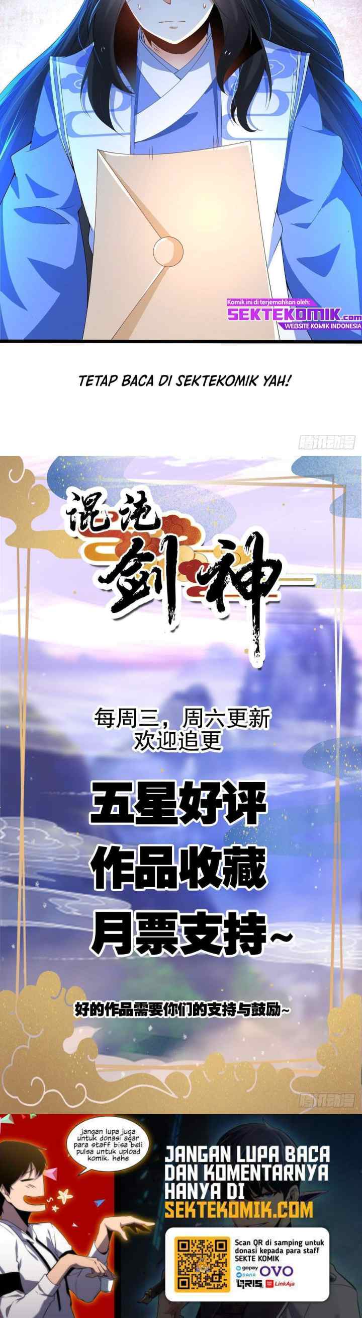 Chaotic Sword God (Remake) chapter 7 halaman 16