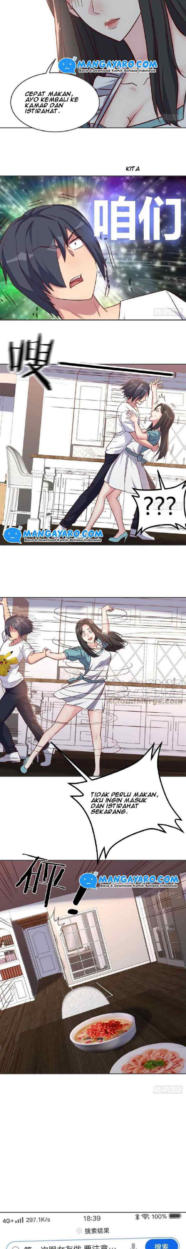 Full-level Peach Blossom Acupuncturist chapter 70 halaman 6