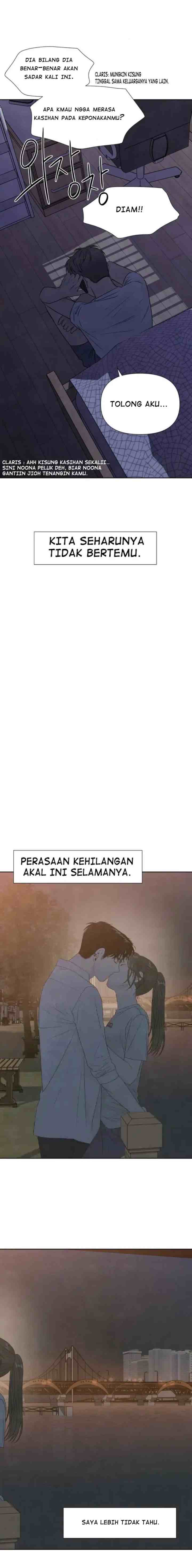 My Reason To Die chapter 20 halaman 14