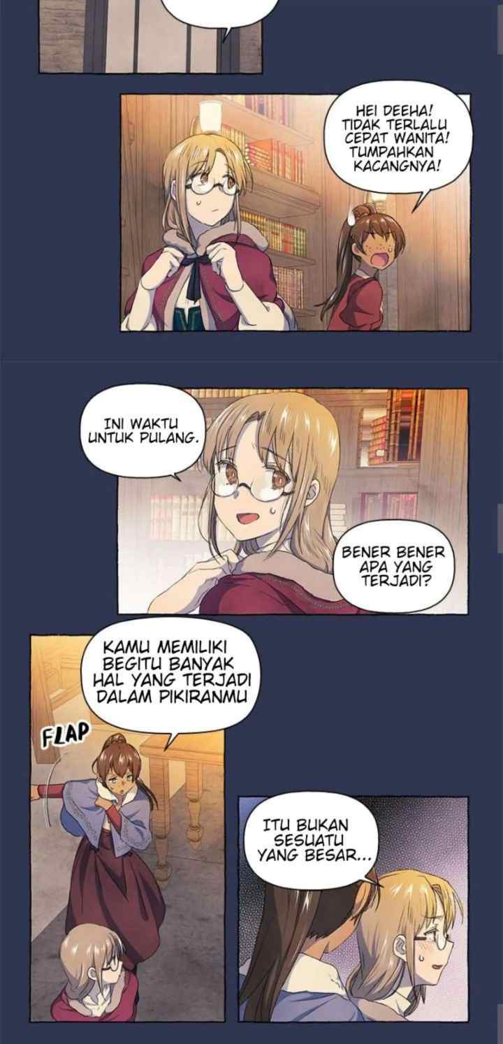 Stupid Dog And Miss chapter 19 halaman 12