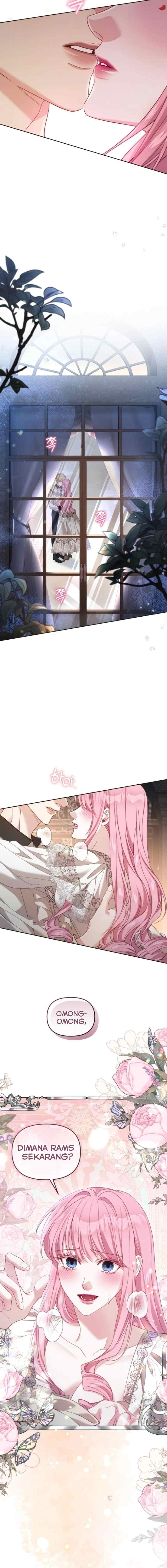Deputy Empress, but Spent the First Night chapter 33 halaman 8