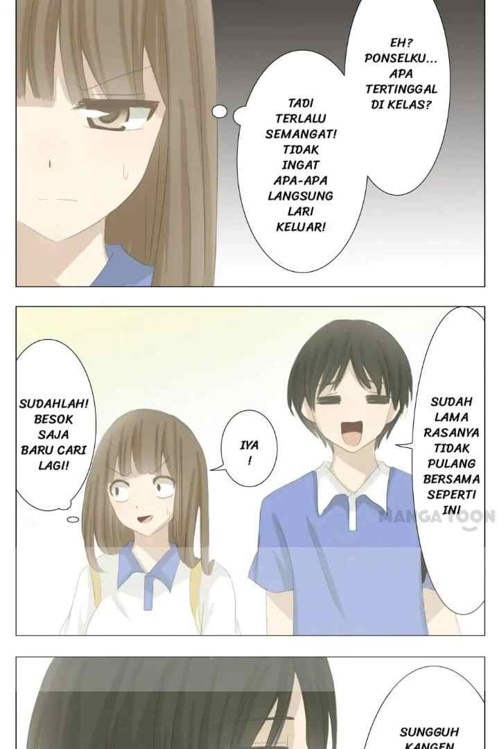 Summer Never Ends chapter 21 halaman 16