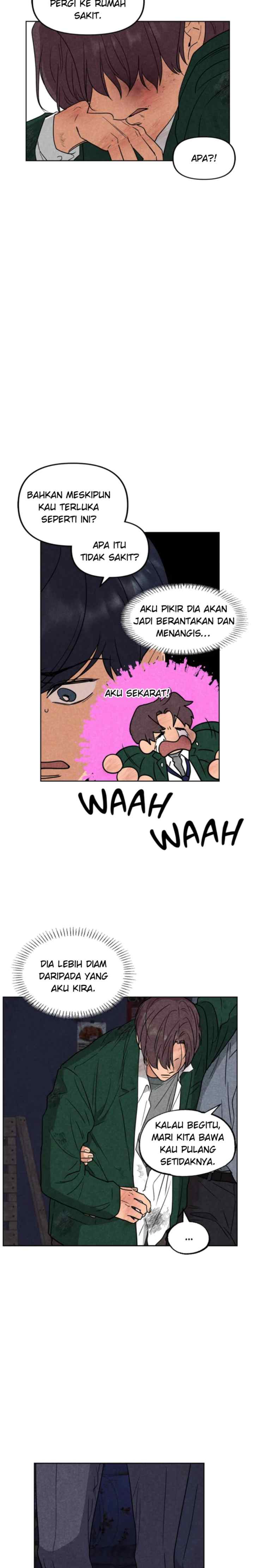Spinach Bouquet chapter 65 halaman 4