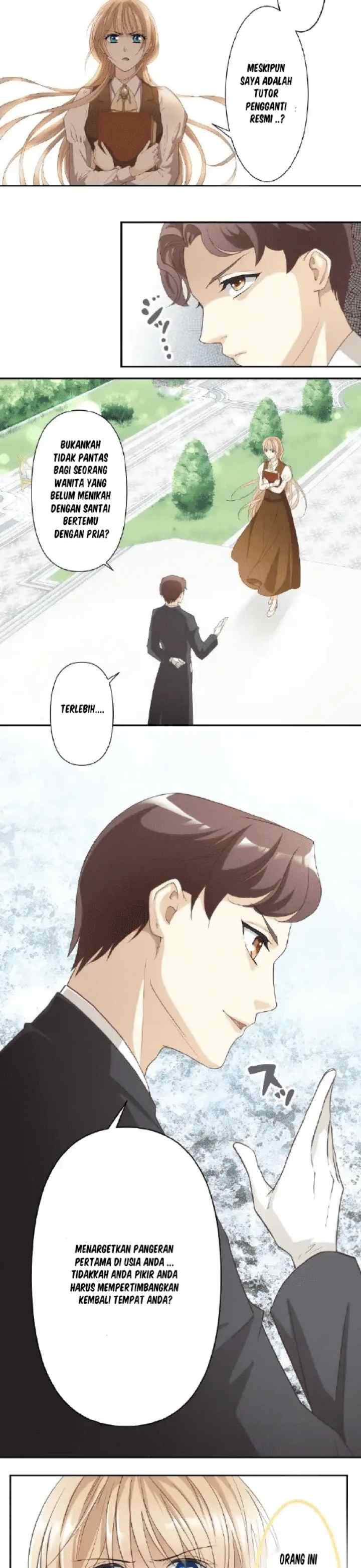 Monogatari No Monogatari Wa Katara Re chapter 2 halaman 15