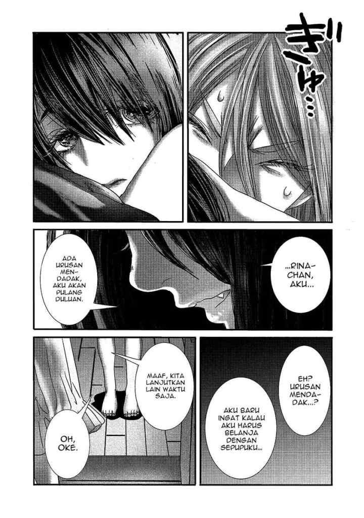 Joshikousei to Seishokusha-san chapter 17 halaman 5