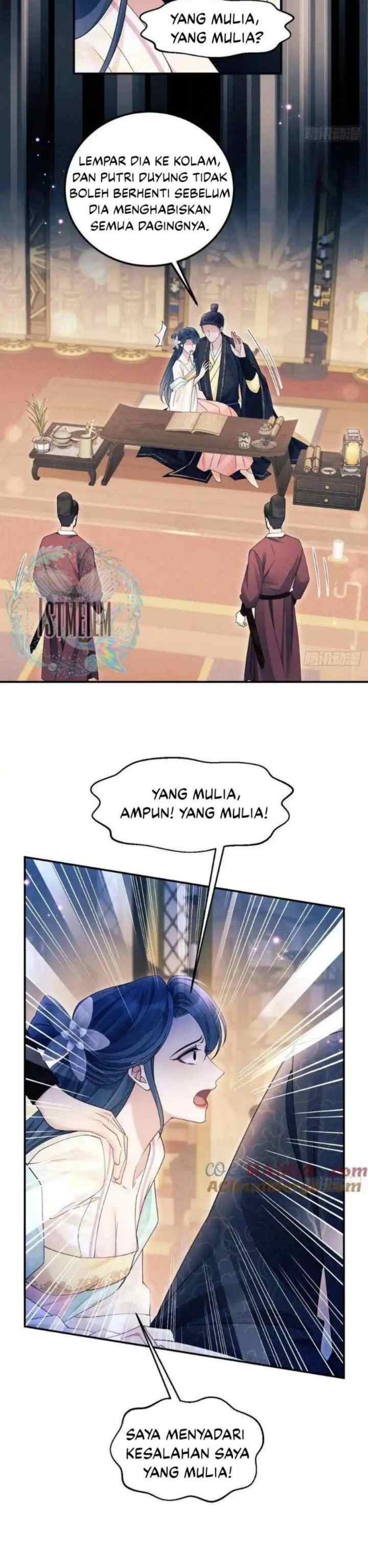 I Suspect the Actor Is Fishing for Me chapter 163 halaman 8