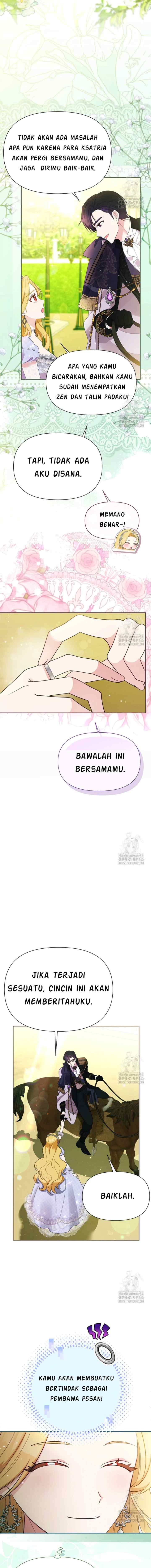 The Goal is to be Self-made Lady chapter 92 halaman 17