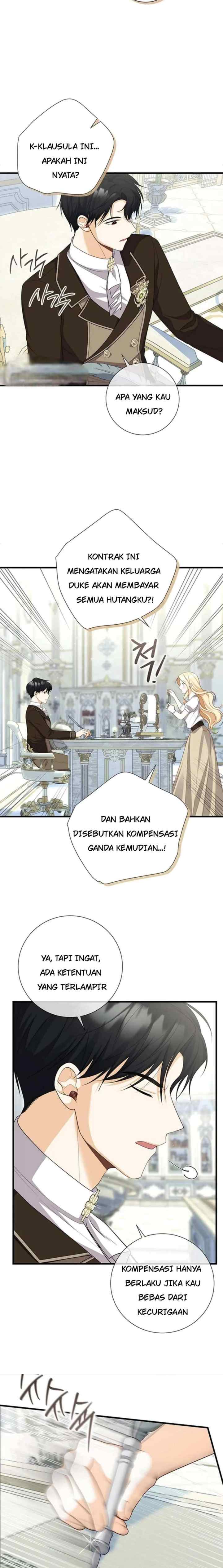 I Became the Mother of Supporting Male Lead's Son chapter 4 halaman 7