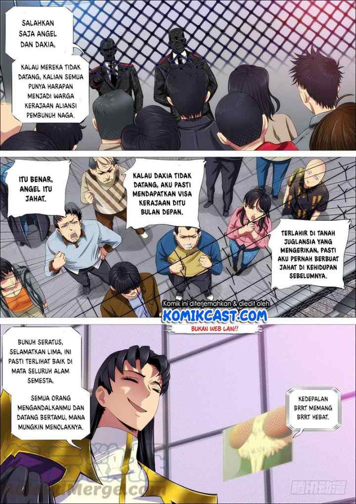 Iron Ladies chapter 333 halaman 6