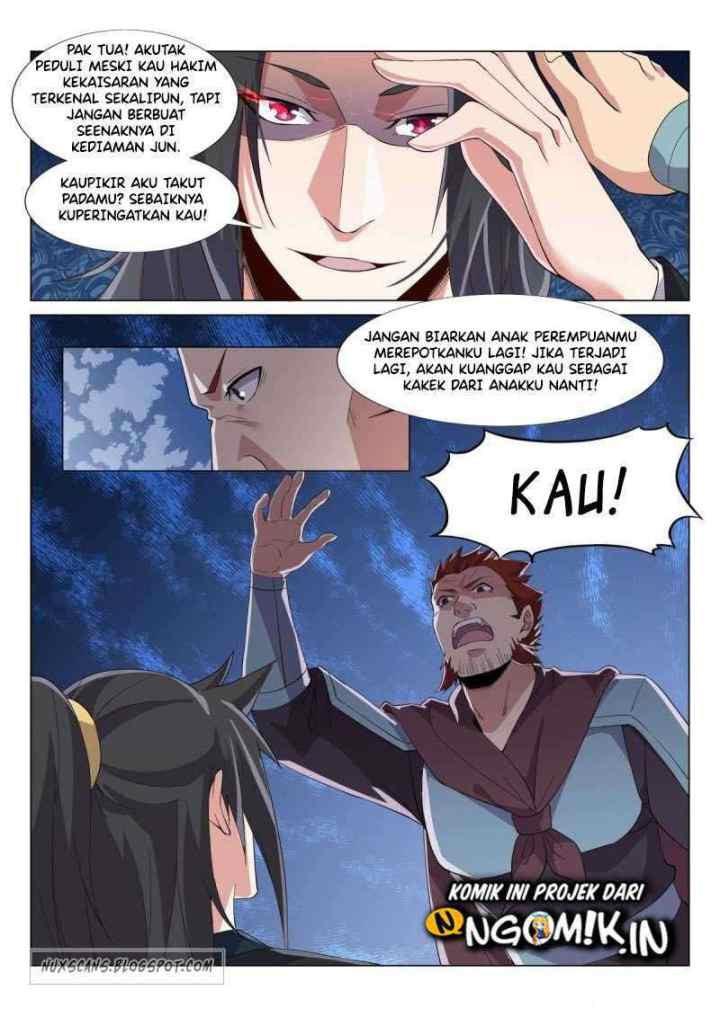 Otherworldly Evil Monarch chapter 43 halaman 11