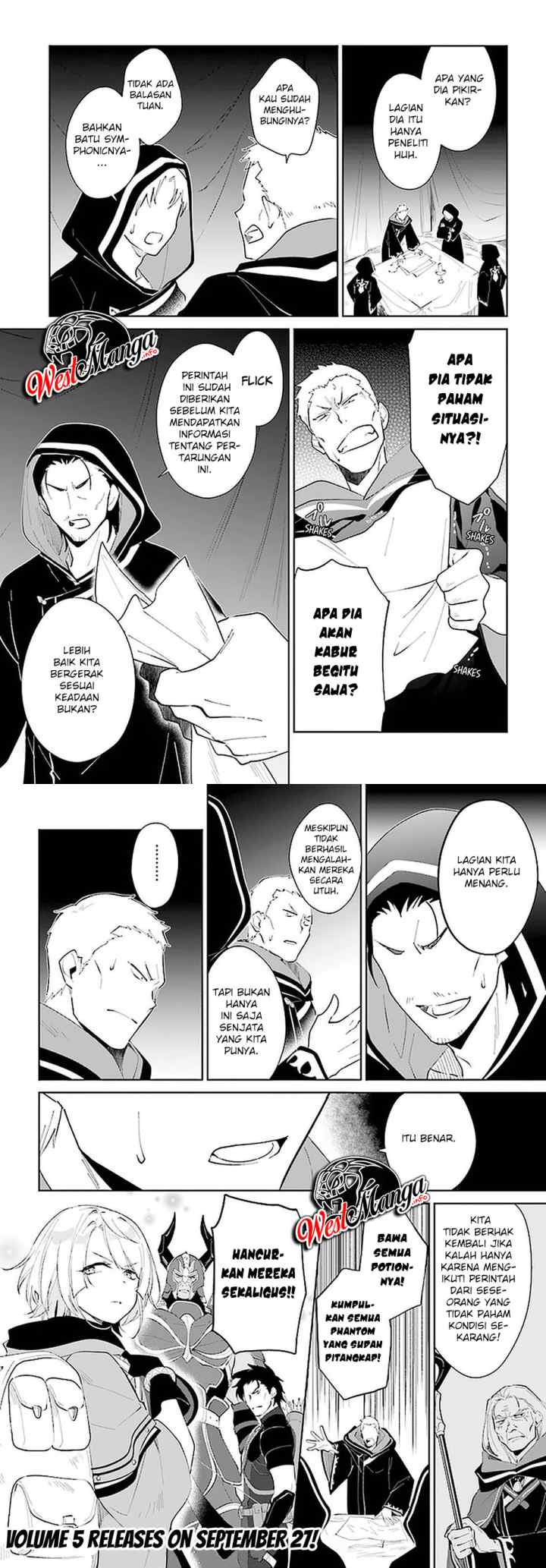 Nageki no Bourei wa Intai Shitai - Saijiyaku Hanta ni Yoru Saikiyou Patei Ikusei Jutsu chapter 25 halaman 16