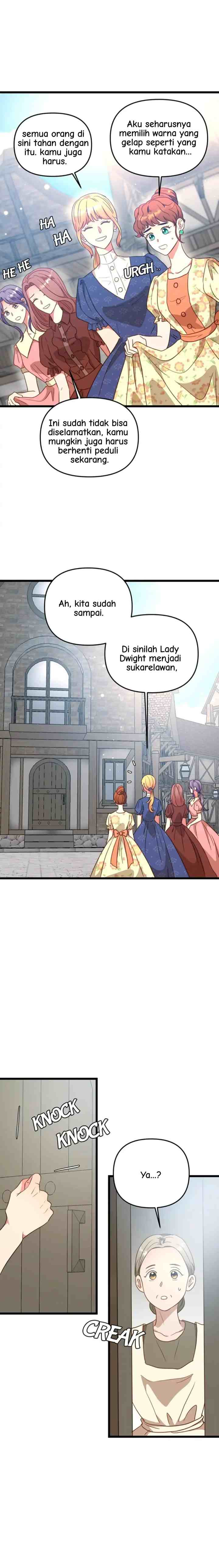 Undercover Empress chapter 59 halaman 9