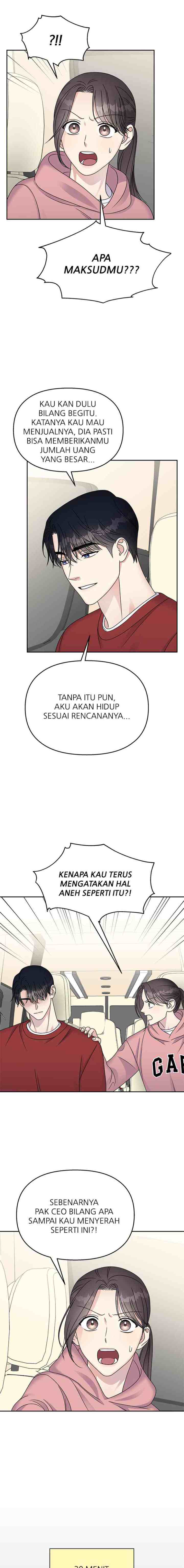 Do As I Say! chapter 49 halaman 11