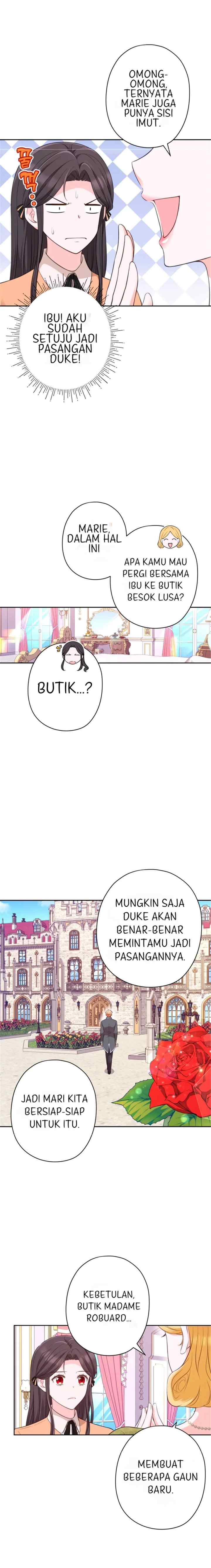 Dear My Friend chapter 31 halaman 7