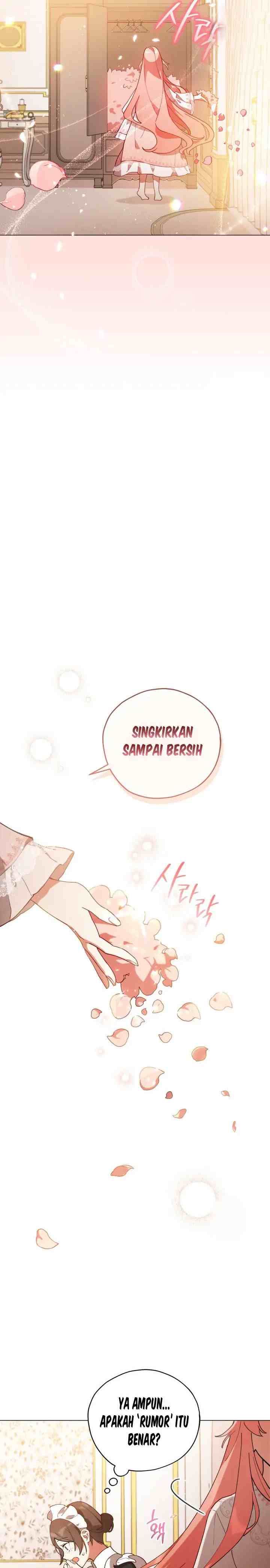 Unapproachable Lady chapter 4 halaman 9