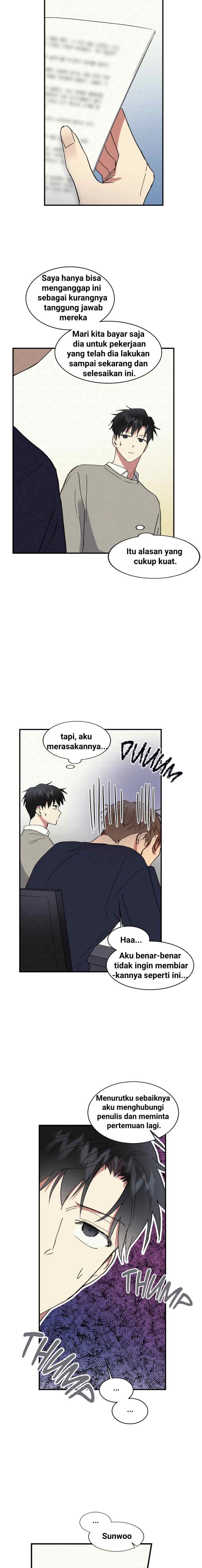 Literary Boy chapter 31 halaman 4