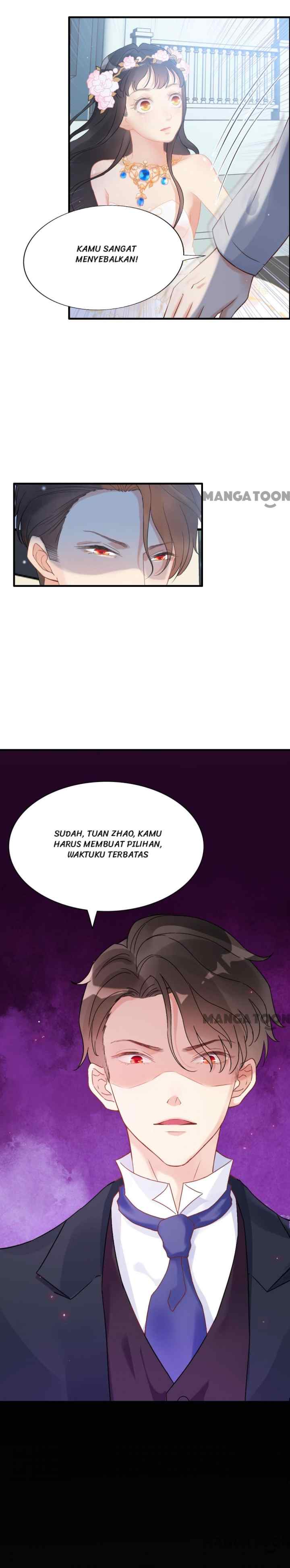 The Boss Shutgun Wedding chapter 17 halaman 4