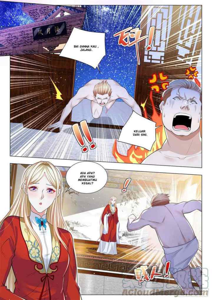 Shen Hao's Heavenly Fall System chapter 357 halaman 8