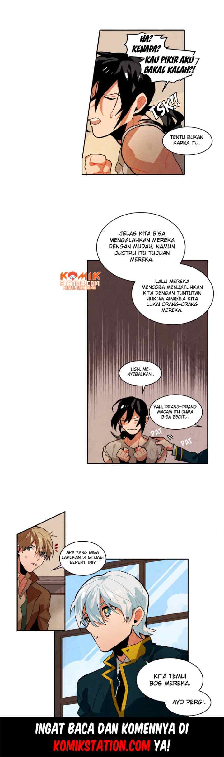 Ernak chapter 17 halaman 13