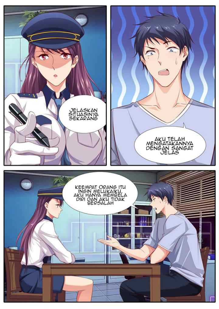 Ace Master chapter 48 halaman 11