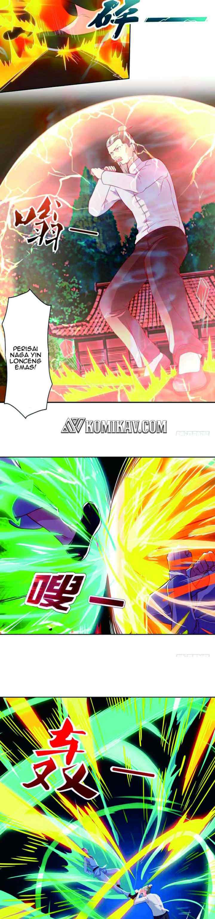 Rebirth Abandoned Less Return chapter 63 halaman 5