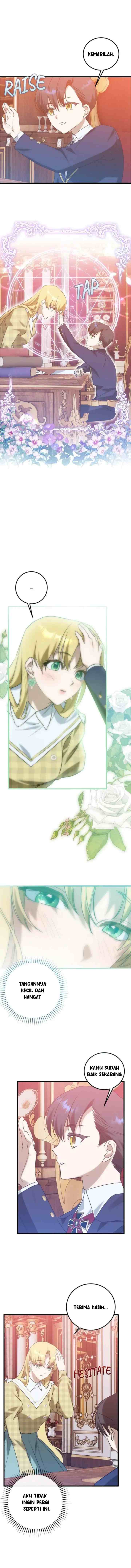 Who Knew Dragons Could Be This Cute chapter 12 halaman 10