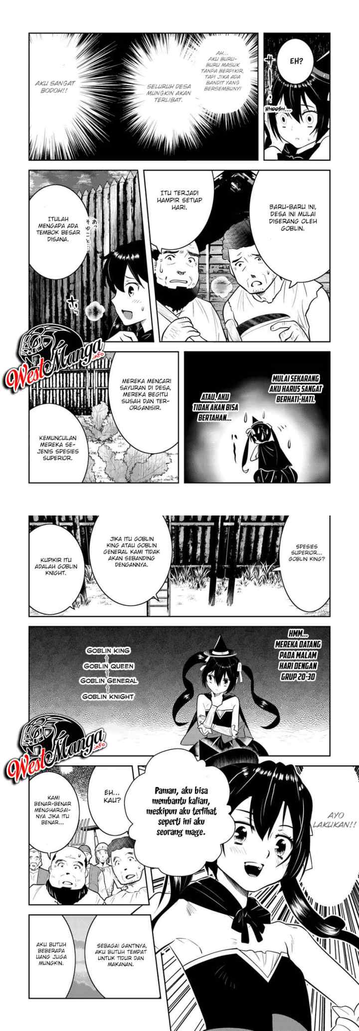 Arafoo Kenja no Isekai Seikatsu Nikki chapter 12 halaman 6