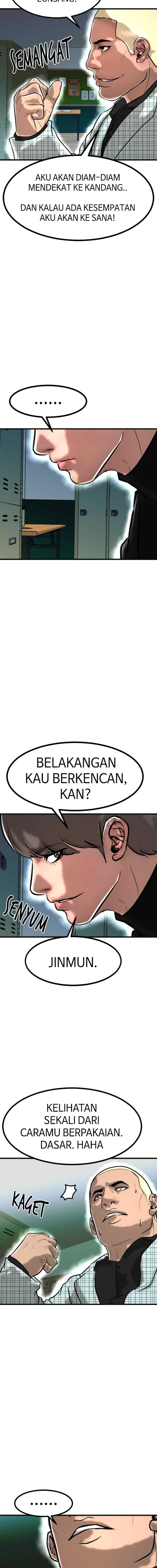 Attention Seeker chapter 99 halaman 4