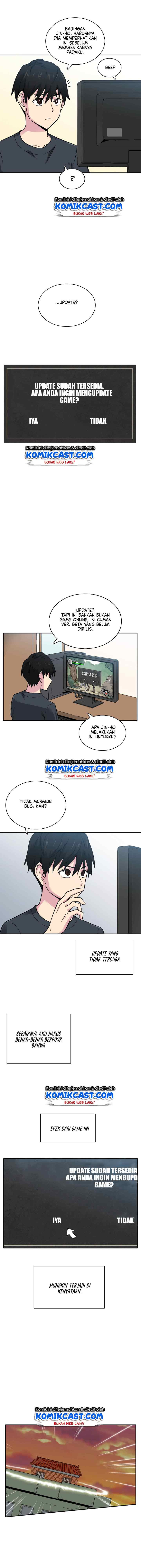 Escape From The Poverty by Catching Golem chapter 8 halaman 6