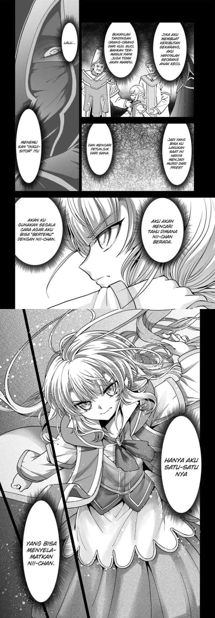 Tenohira Kaitaku Mura de Isekai Kenkokuki: Fueteku Yome-tachi to Nonbiri Mujintou Life chapter 43 halaman 9