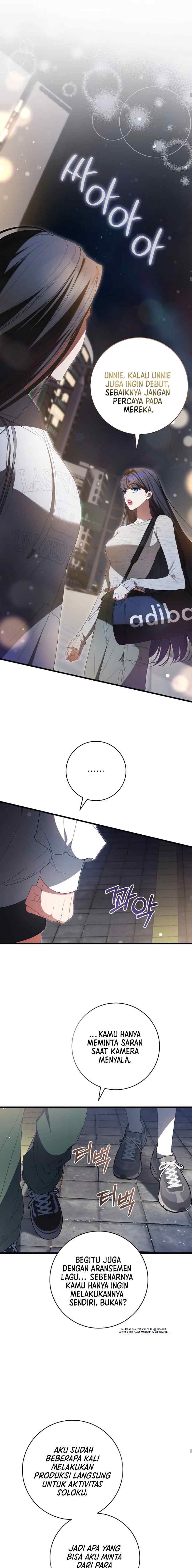 Became the Leader of a Girl Group Fated to Doom chapter 9 halaman 12