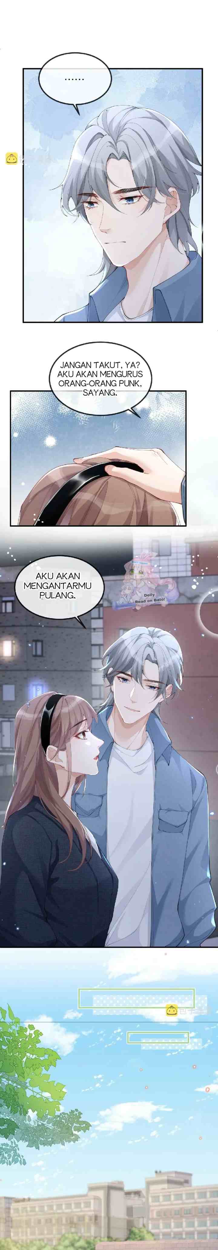 She Broke the Plot Again chapter 15 halaman 7