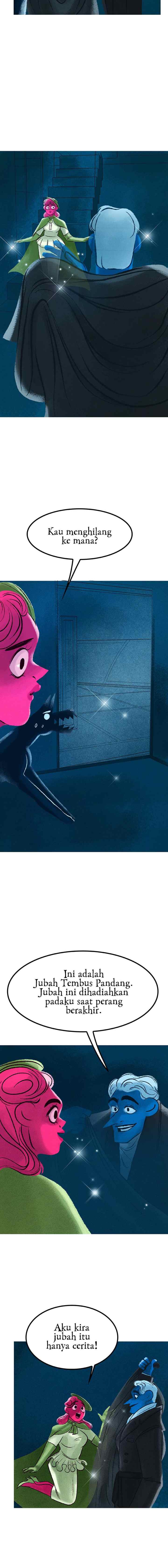 Lore Olympus chapter 134 halaman 9