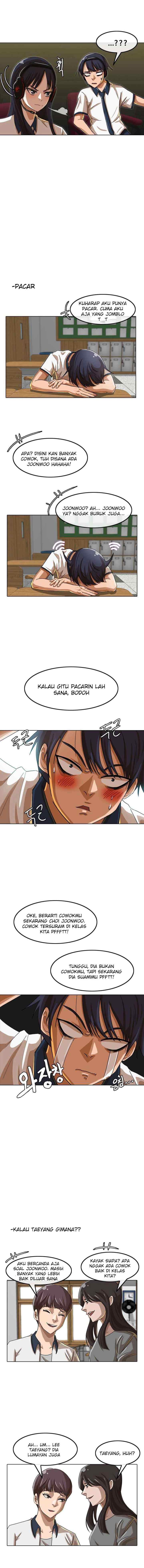 The Girl from Random Chatting! chapter 40 halaman 7