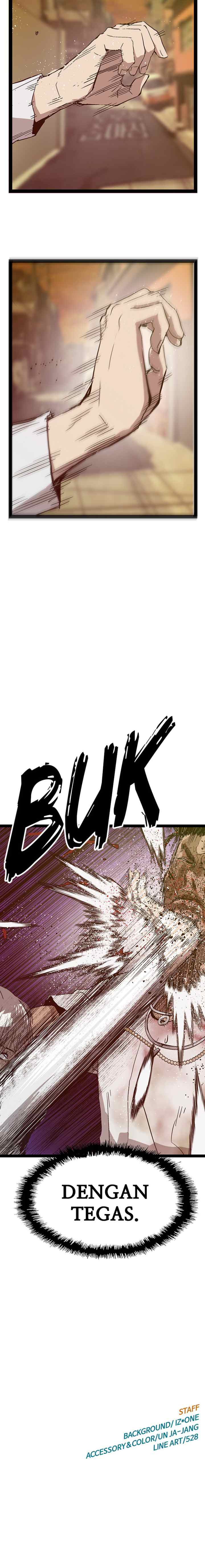 Weak Hero chapter 120 halaman 19