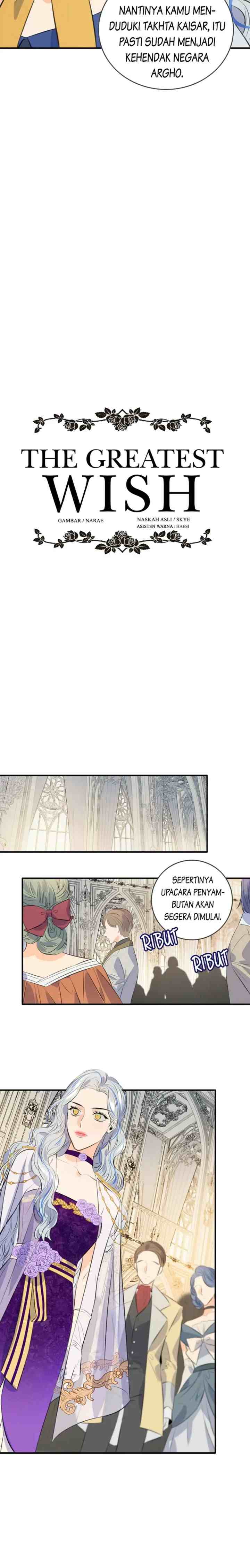 The Great Wish chapter 55 halaman 4
