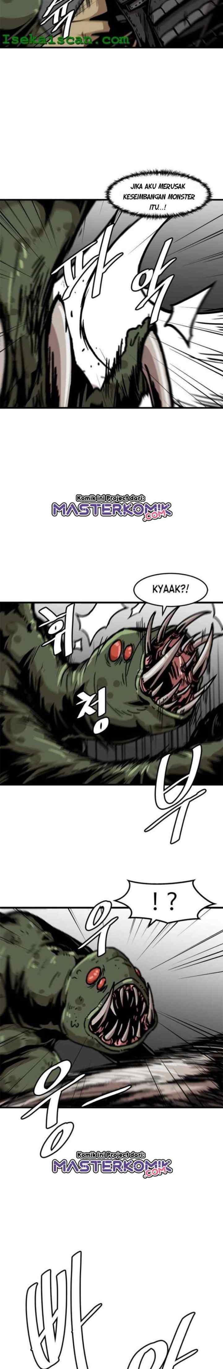 Bring My Level Up Alone chapter 67 halaman 8