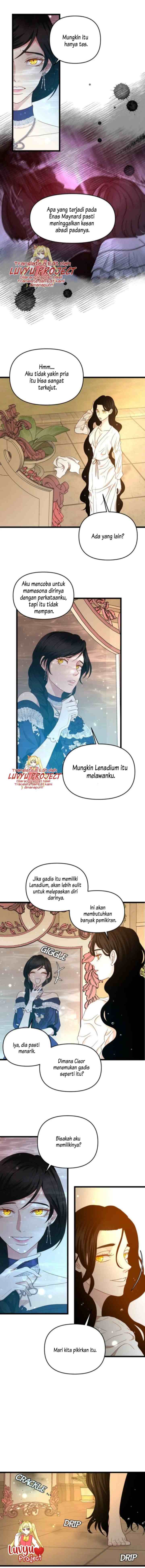 Undercover Empress chapter 22 halaman 5