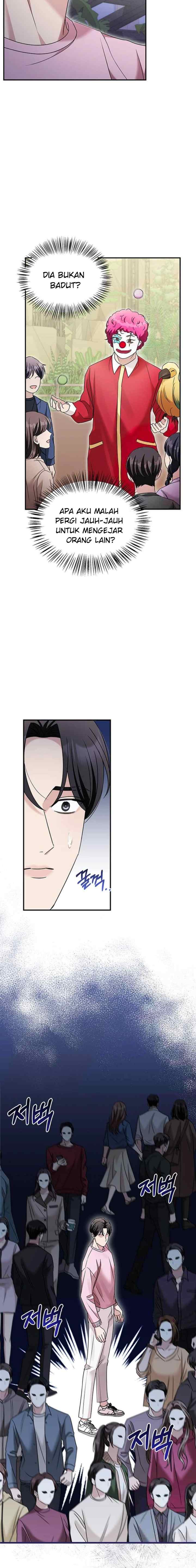 Couple, How Far We Can Go? chapter 14 halaman 18