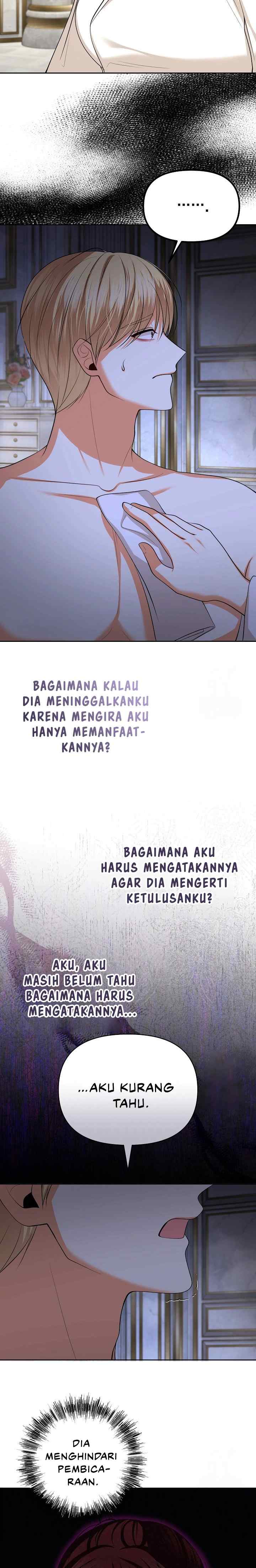 Divorce is the Condition chapter 59 halaman 8
